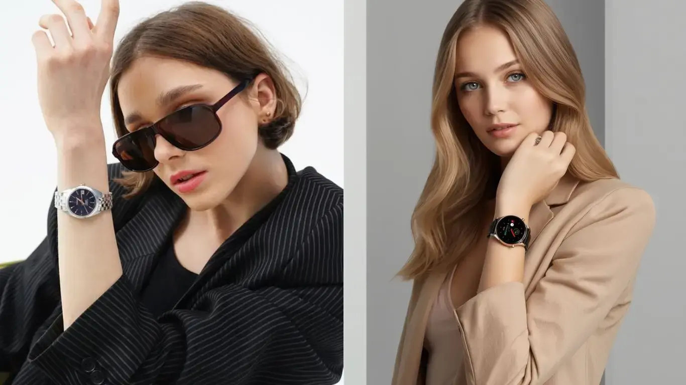 Đồng hồ thời trang (Fashion Watch) – Nữ tính và thanh thoát