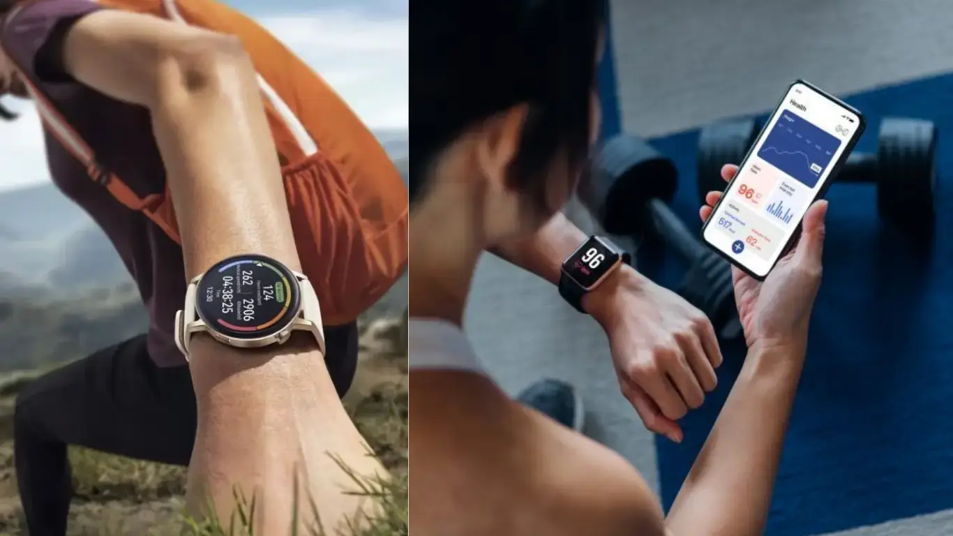 Đồng hồ thể thao (Sport Watch) – Năng lượng và cá tính hiện đại