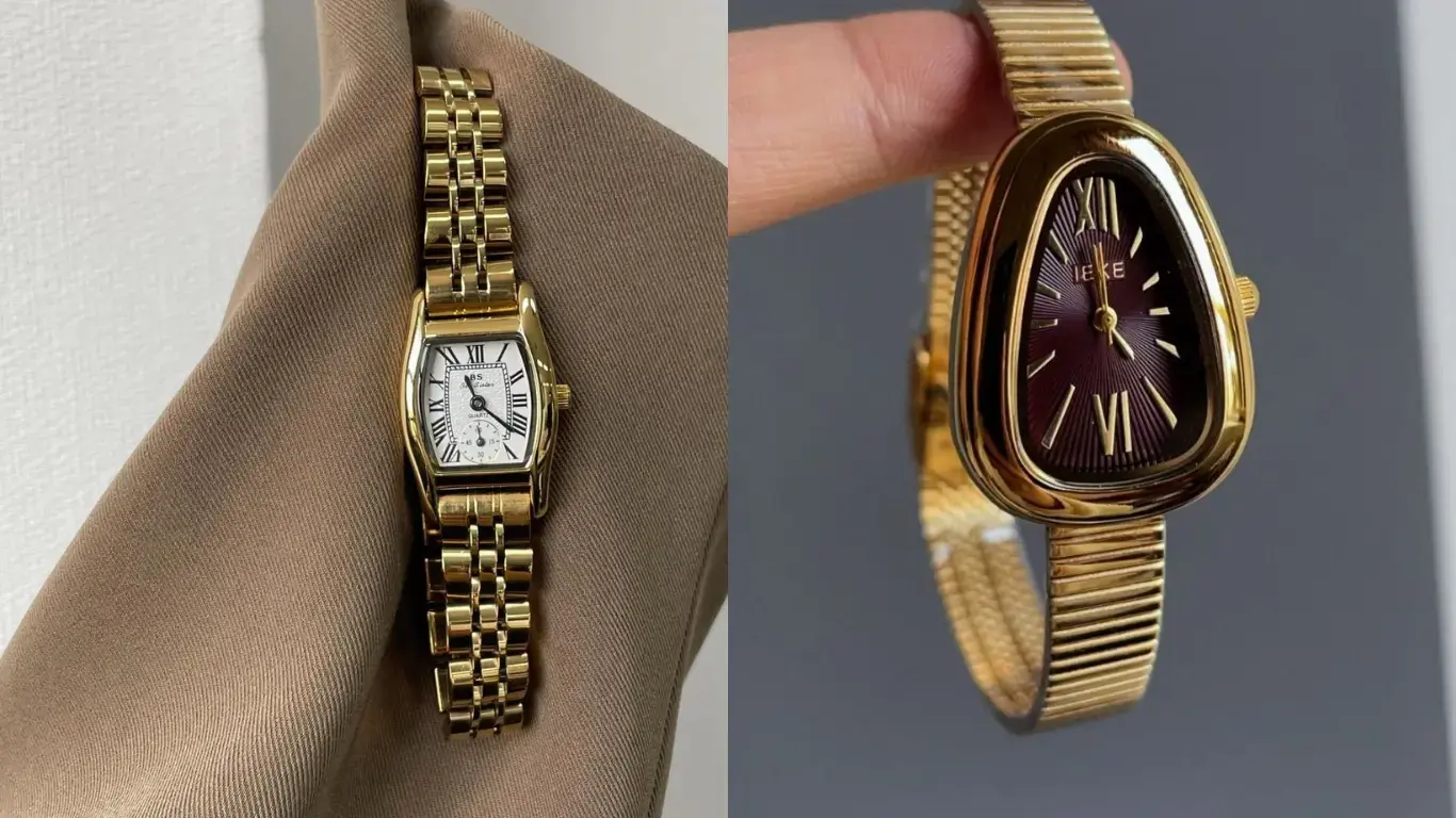 Đồng hồ cổ điển (Classic Watch) – Thanh lịch vượt thời gian