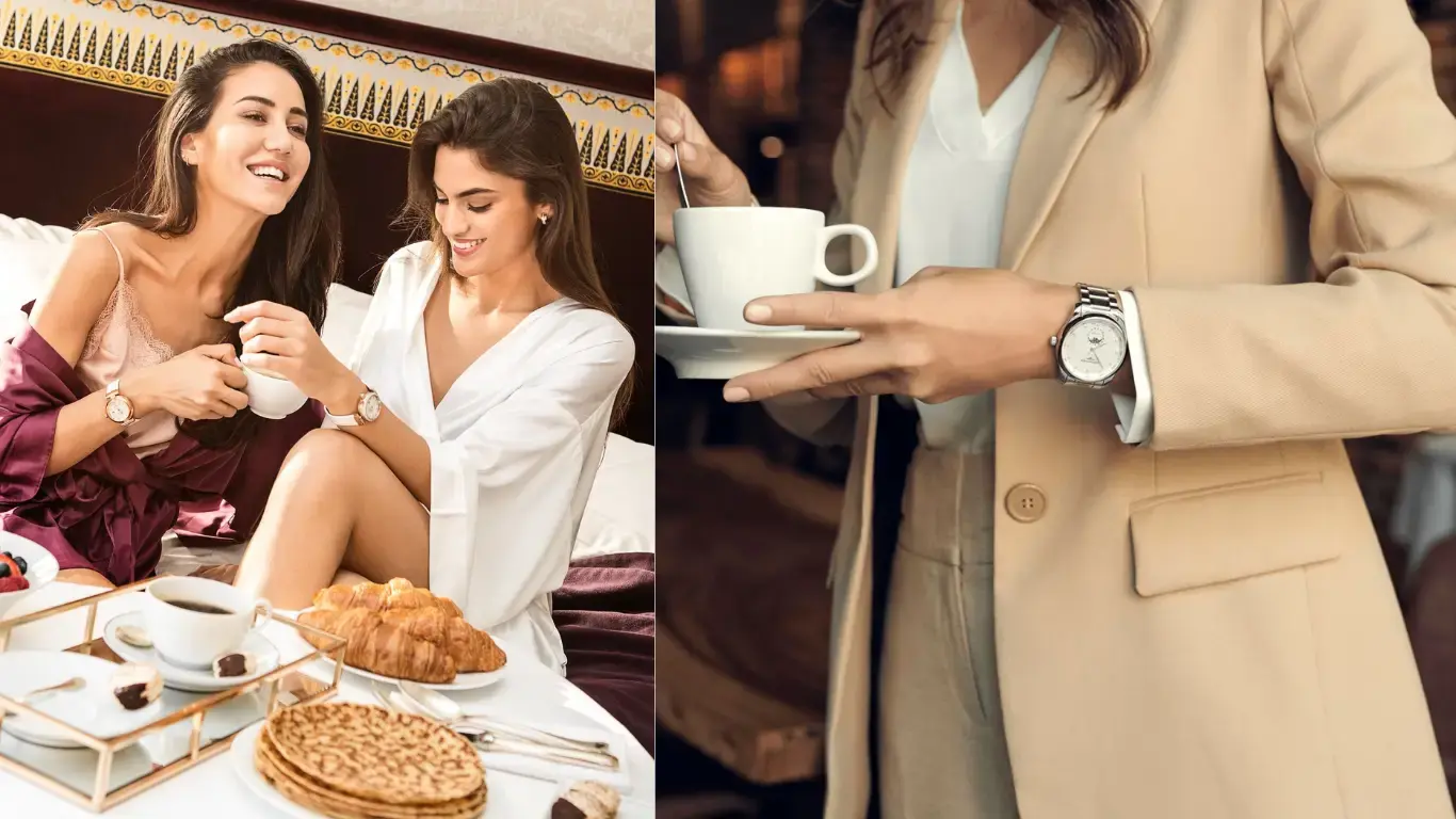 Đồng hồ sang trọng (Luxury Watch) – Khí chất và đẳng cấp
