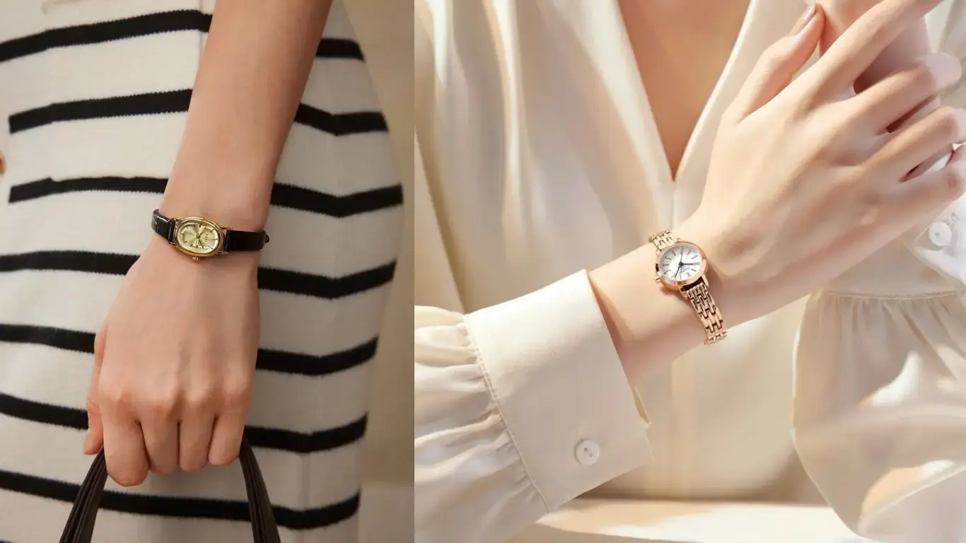 Phong cách thanh lịch – Vẻ đẹp chuẩn mực của cô nàng công sở