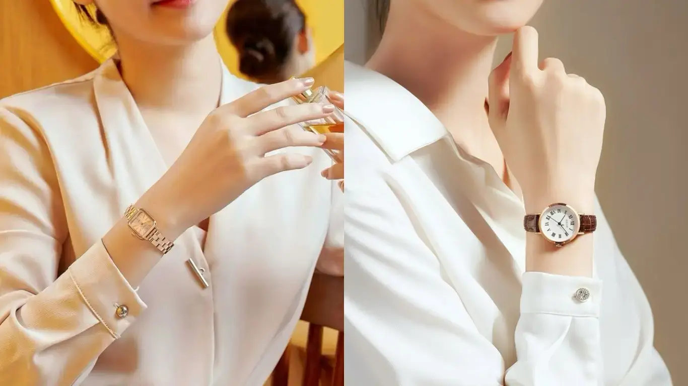 Phong cách nữ tính – Dịu dàng và cuốn hút tự nhiên