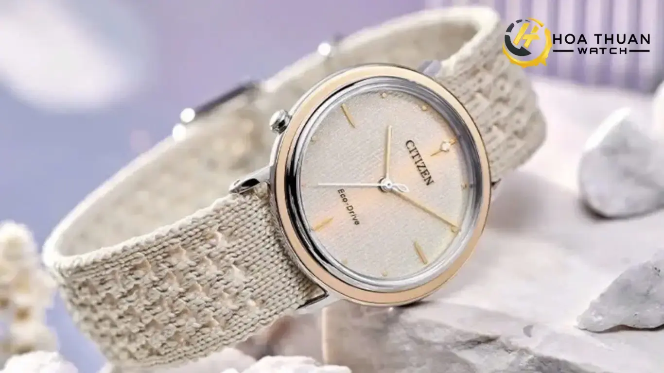 Đồng hồ Citizen EM1006-40A