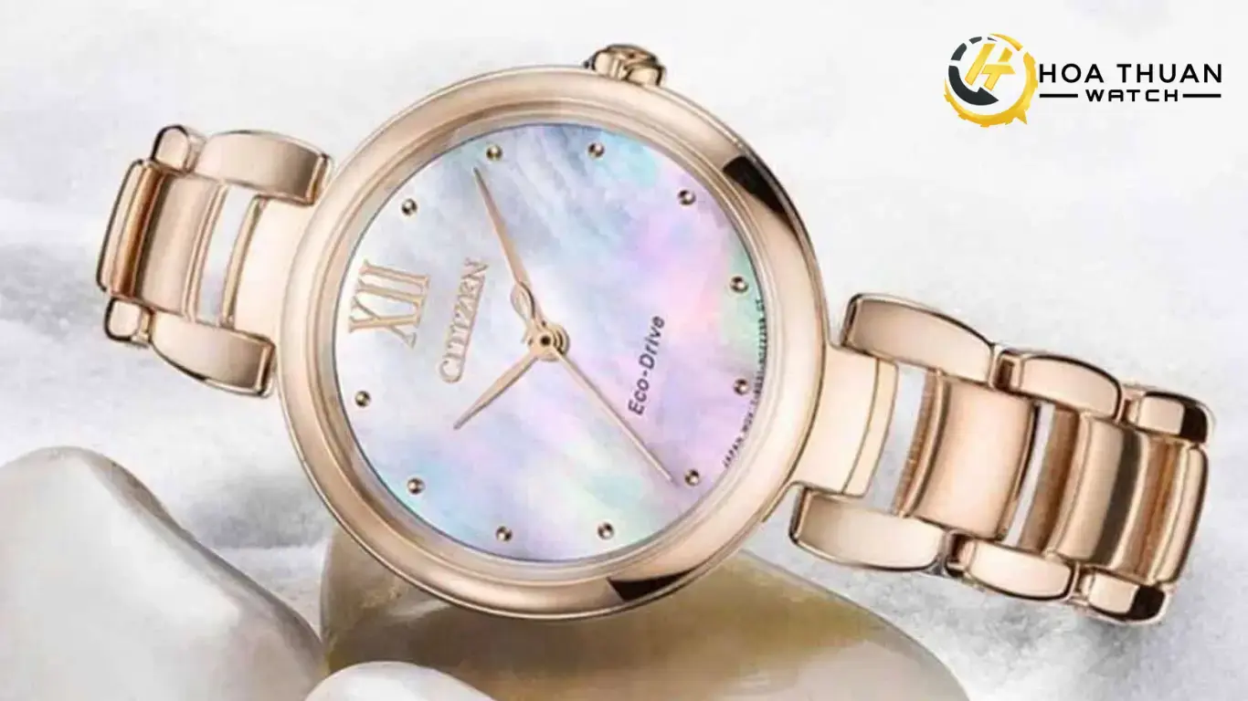 Đồng hồ Citizen EM0533-82Y
