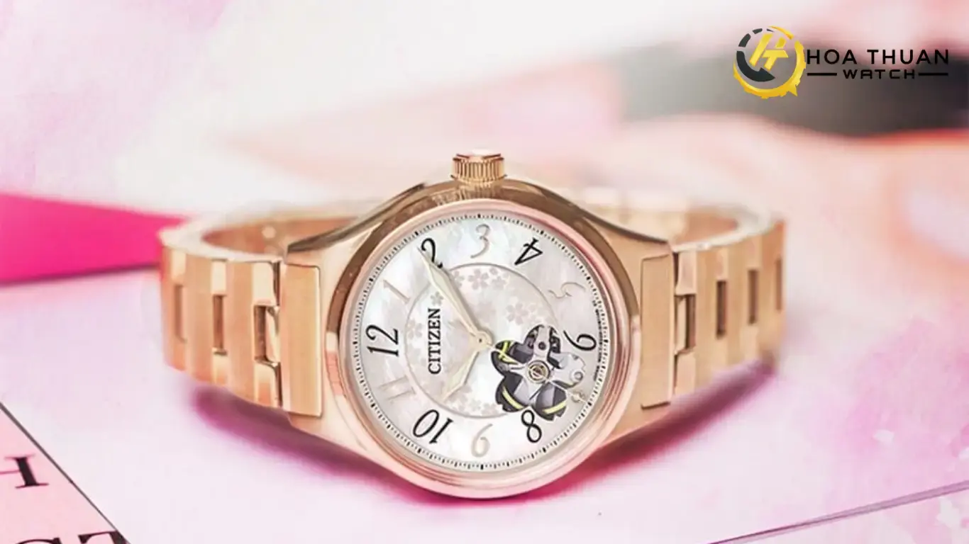 Đồng hồ Citizen PC1007-65D