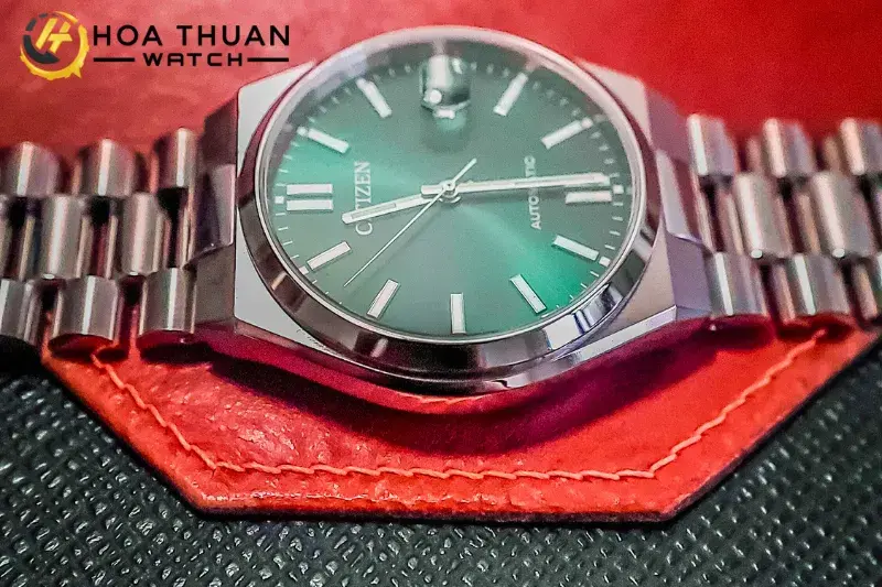 Đồng hồ cơ nam Citizen Tsuyosa NJ0151-88X
