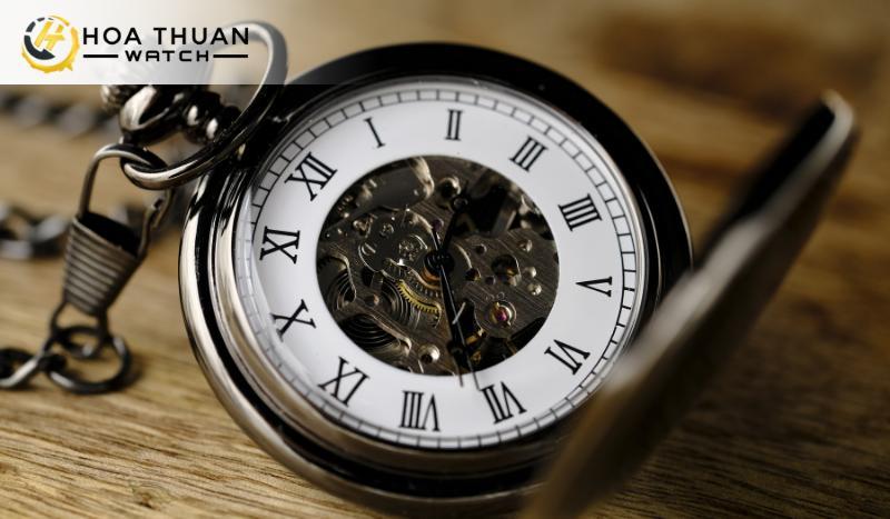 Lịch sử phát triển của đồng hồ cơ nam