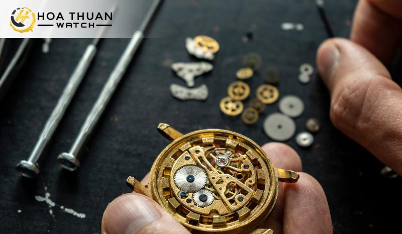 Hướng dẫn bảo dưỡng đồng hồ cơ