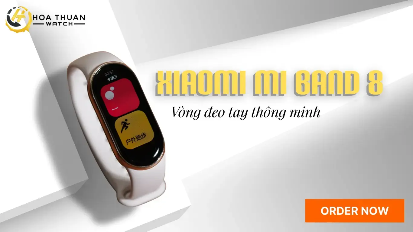 Đồng hồ thông minh Xiaomi Mi Band 8
