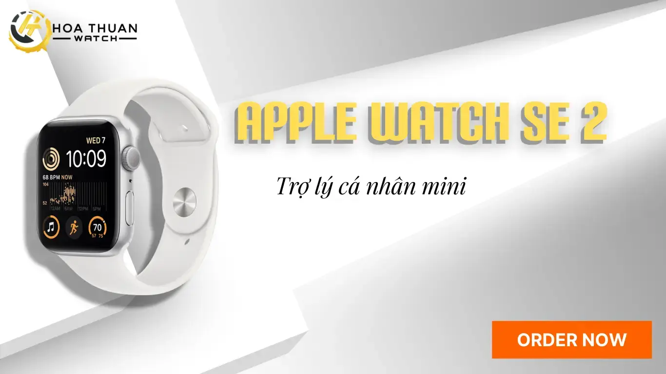 Đồng hồ thông minh Apple Watch SE 2