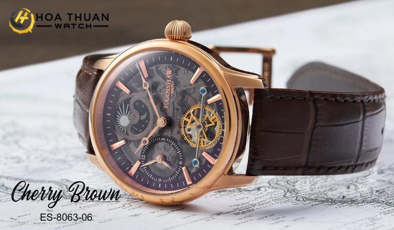 Đồng hồ Earnshaw 1805 ES-8063-06