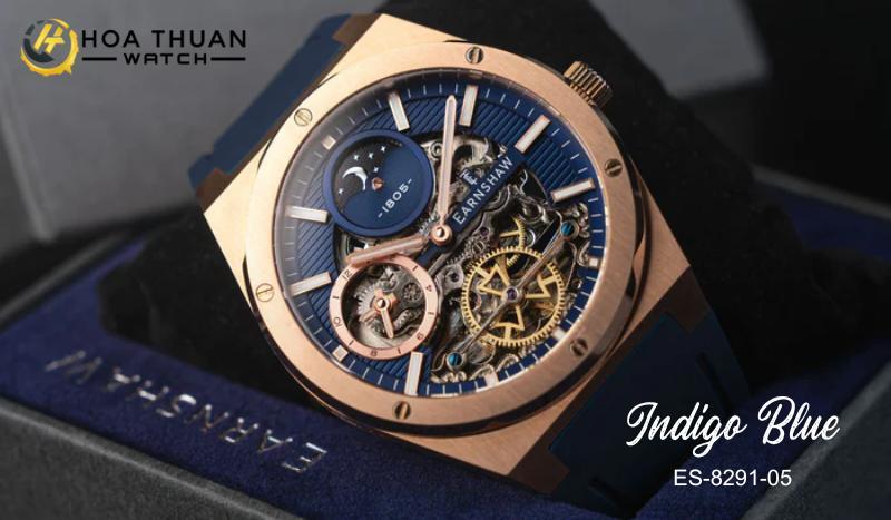 Đồng hồ Earnshaw 1805 ES-8291-05