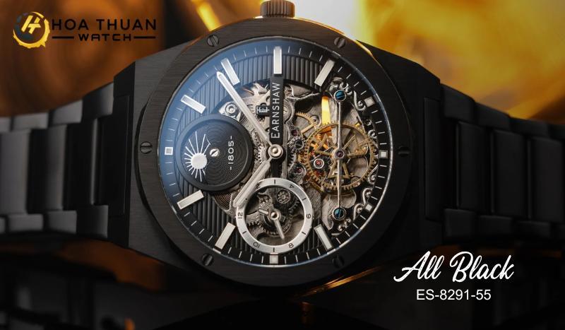 Đồng hồ Thomas Earnshaw 1805 ES-8291-55
