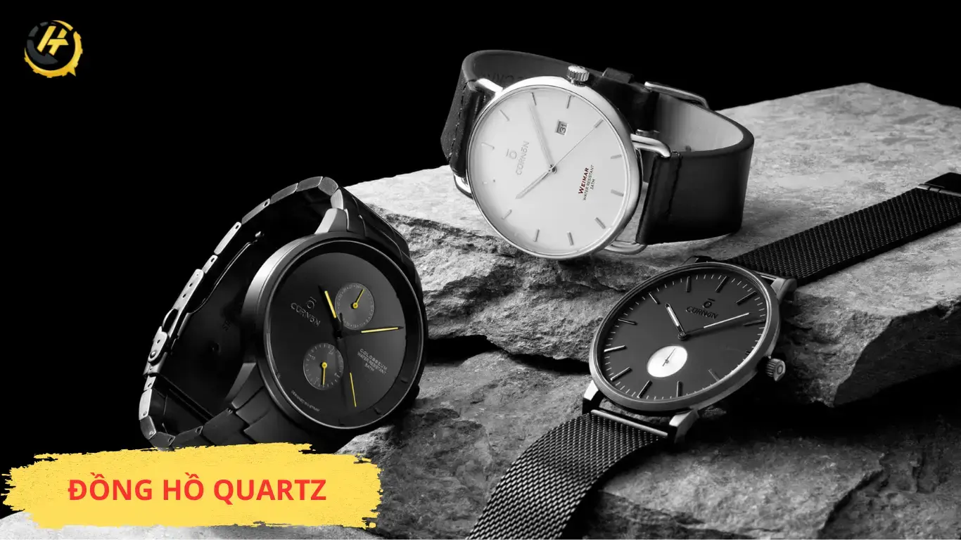 Đồng hồ quartz