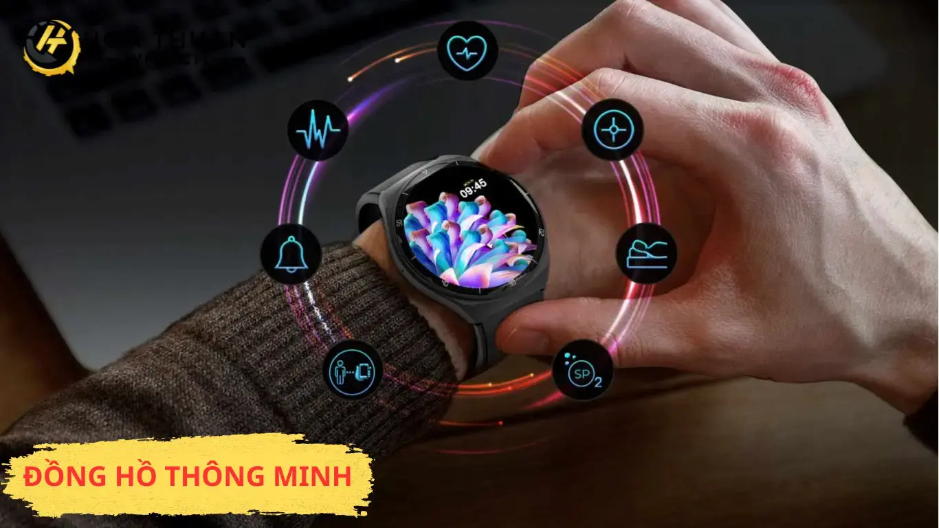 Đồng hồ thông minh (Smartwatch)
