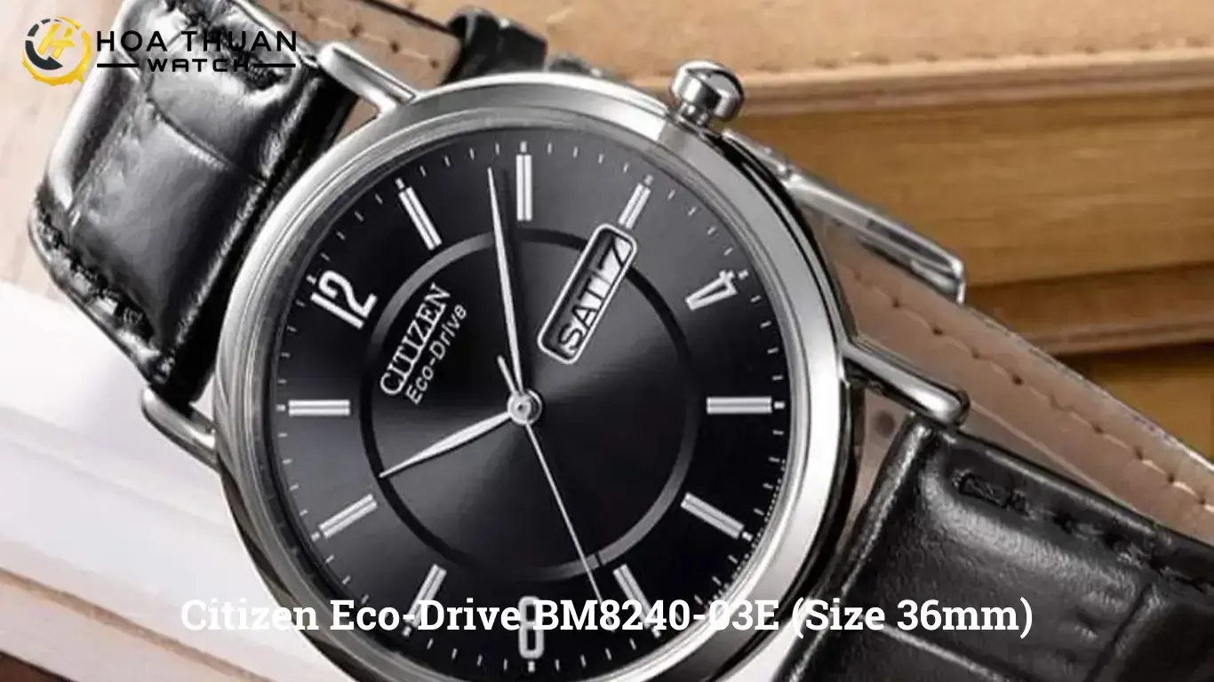 Citizen Eco-Drive BM8240-03E (Size 36mm)