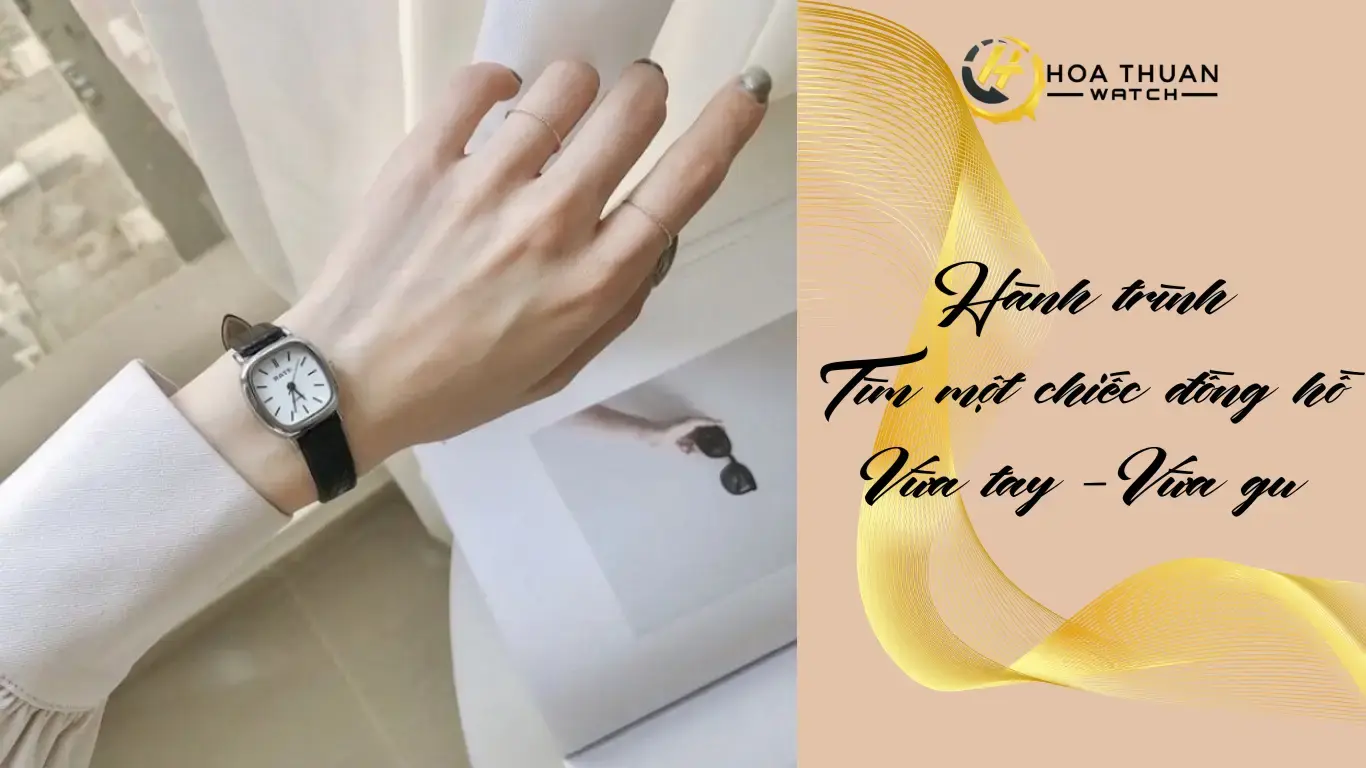 Đồng hồ cho nữ giới