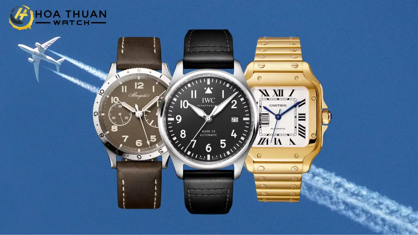 Đồng hồ phi công (Pilot's Watch)