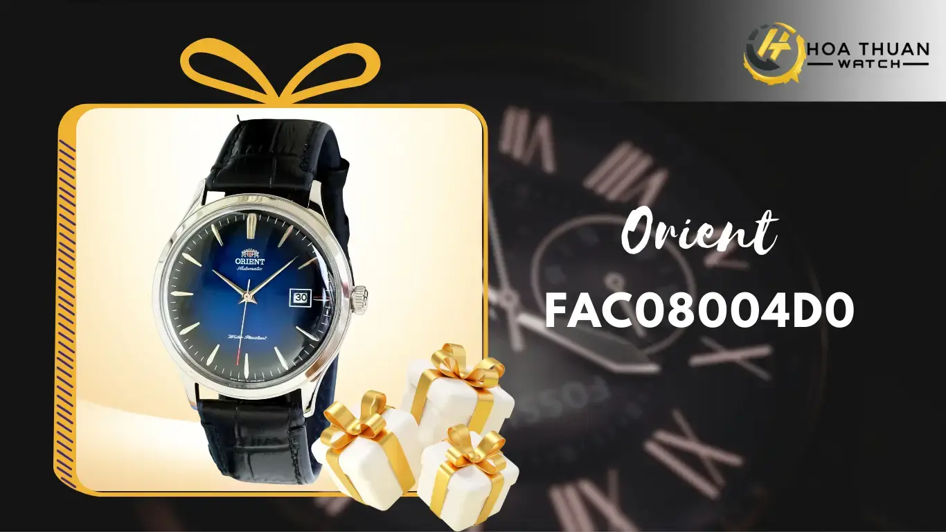 Orient Bambino Gen 4 FAC08004D0