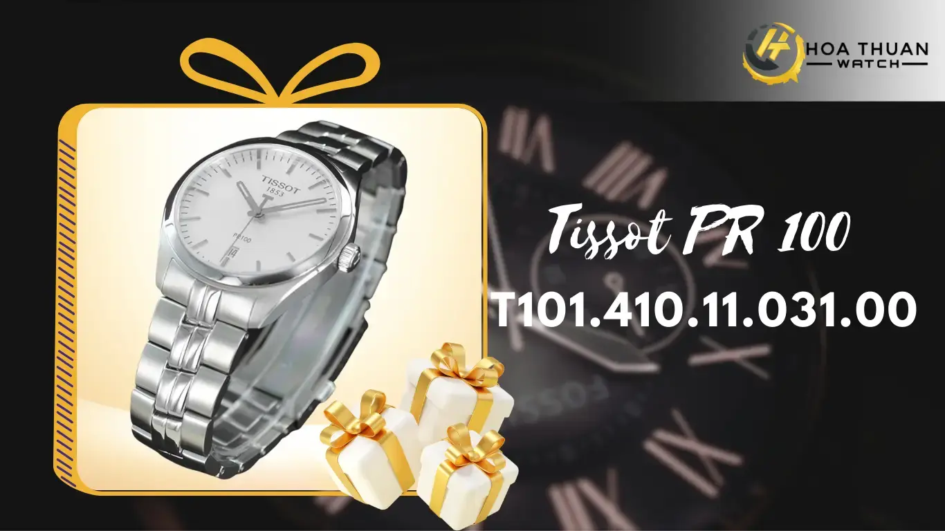 Tissot PR 100 T101.410.11.031.00
