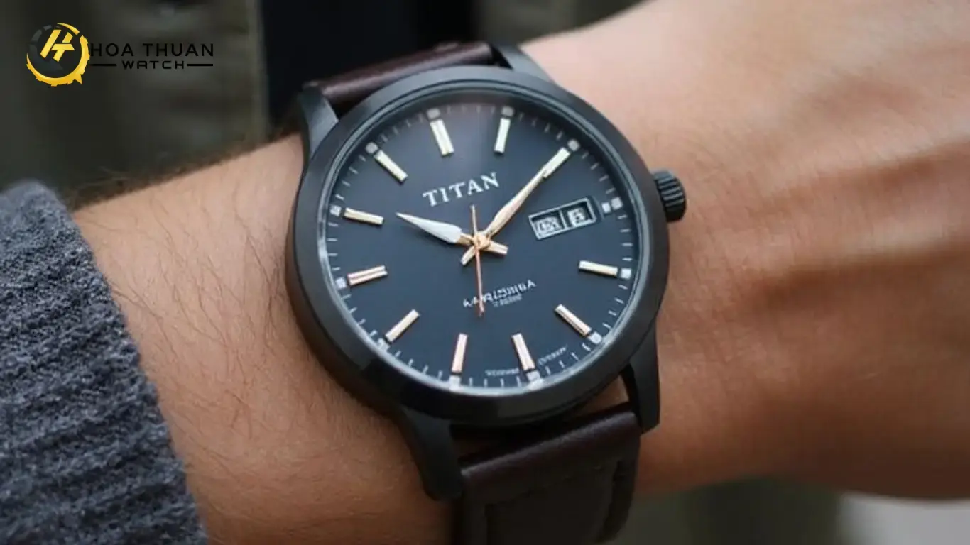 Bảng giá đồng hồ Titan