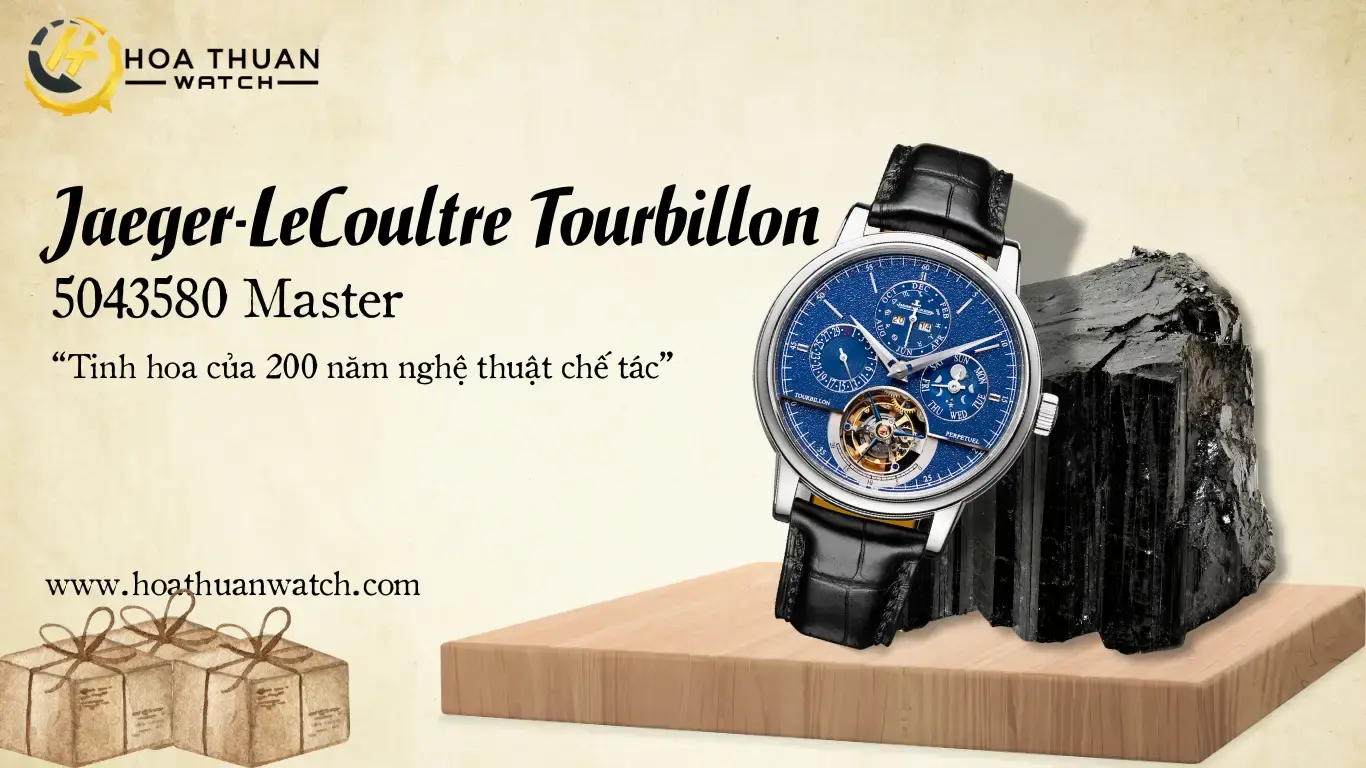 Đồng hồ Jaeger-LeCoultre Tourbillon