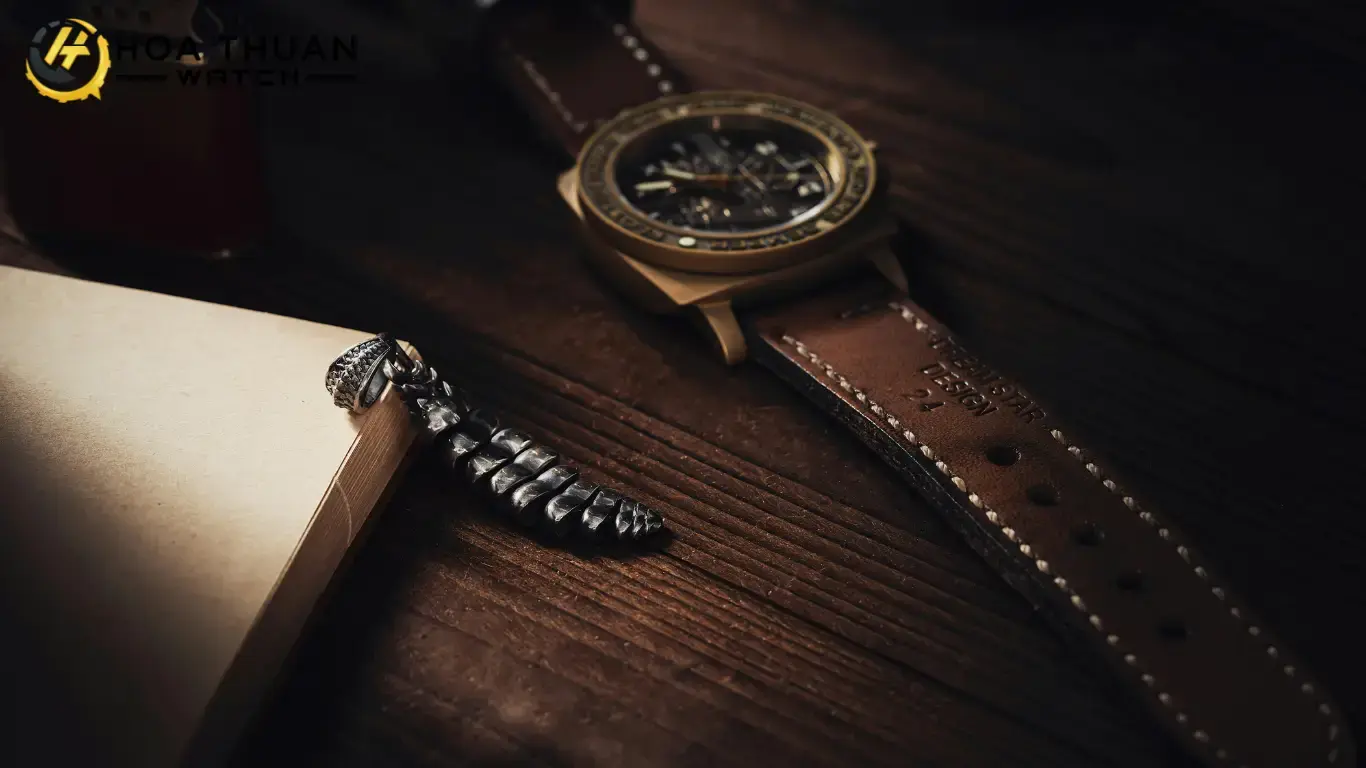 Đồng hồ Vintage - Đồng hồ của cảm xúc