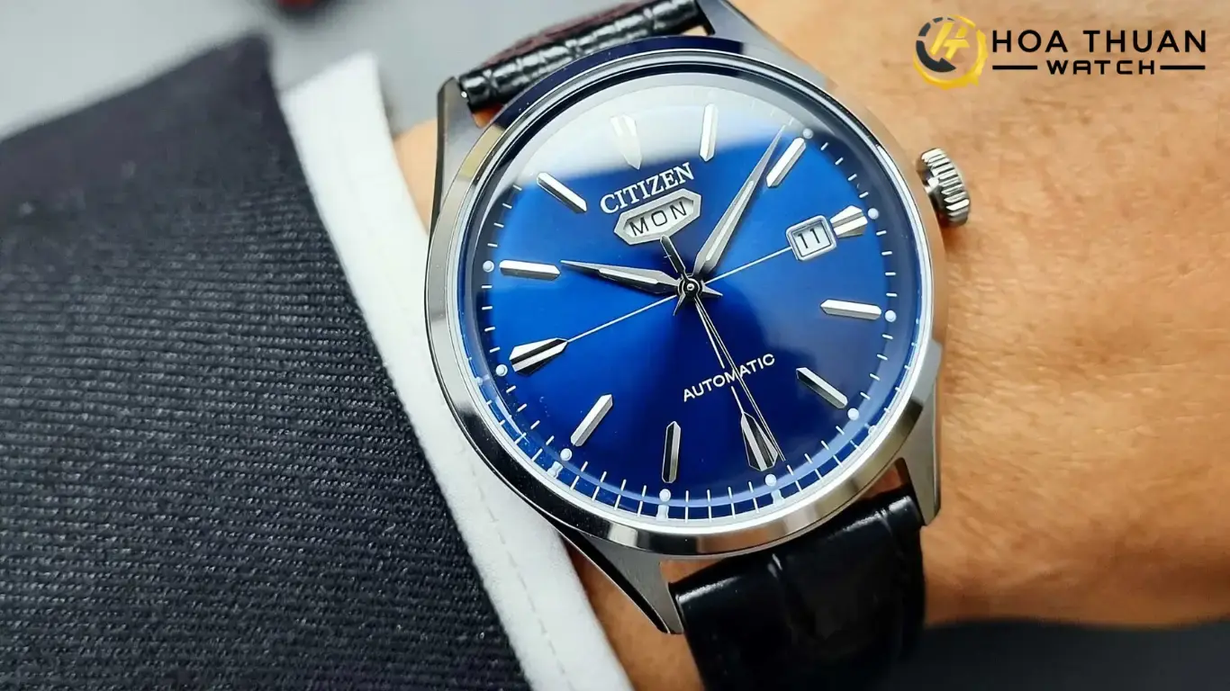 Mẫu đồng hồ Citizen nam đẹp