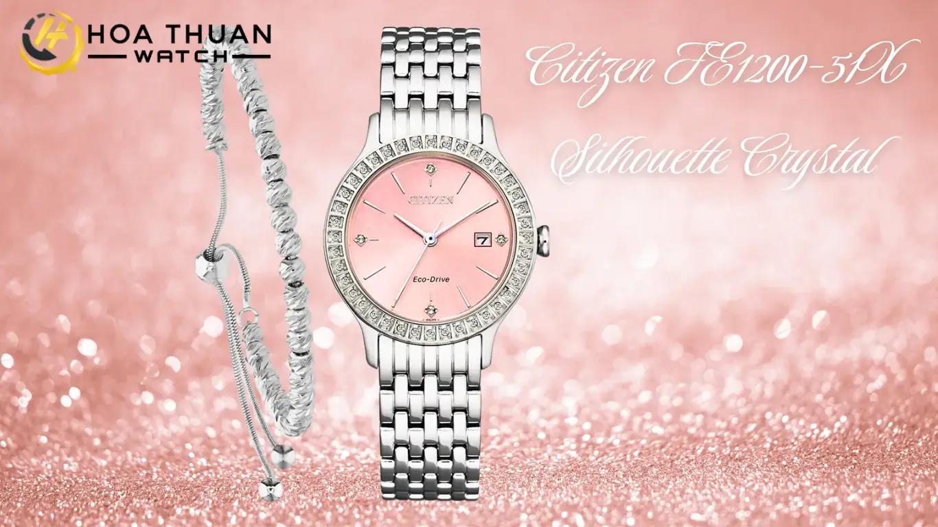Đồng hồ Citizen FE1200-51X cho nữ