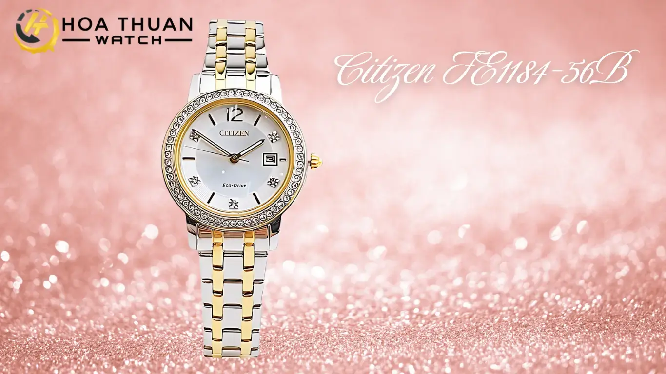 Đồng hồ Citizen FE1184-56B