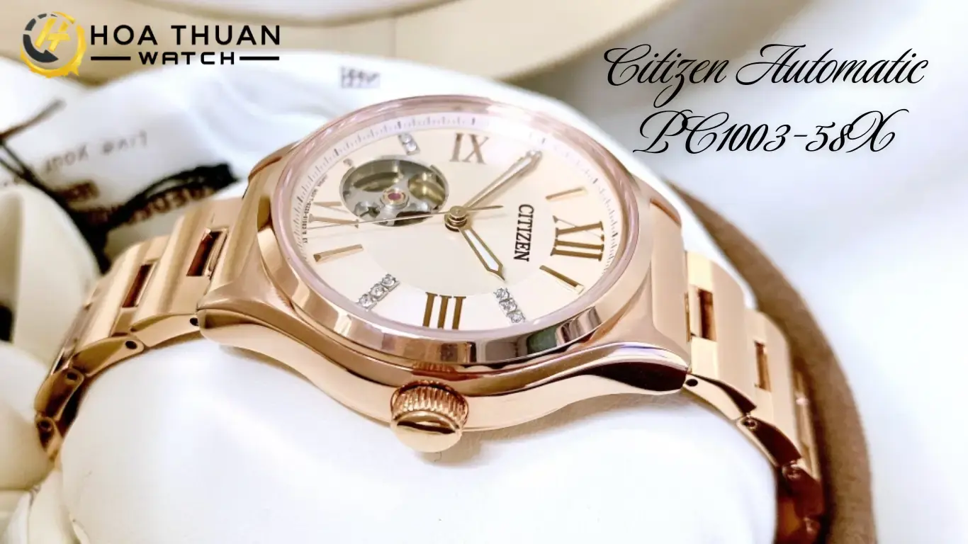 Citizen Automatic PC1003-58L