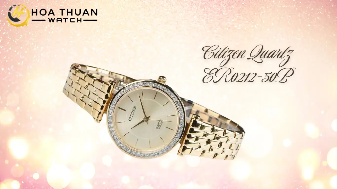 Đồng hồ Citizen Quartz ER0212-50P
