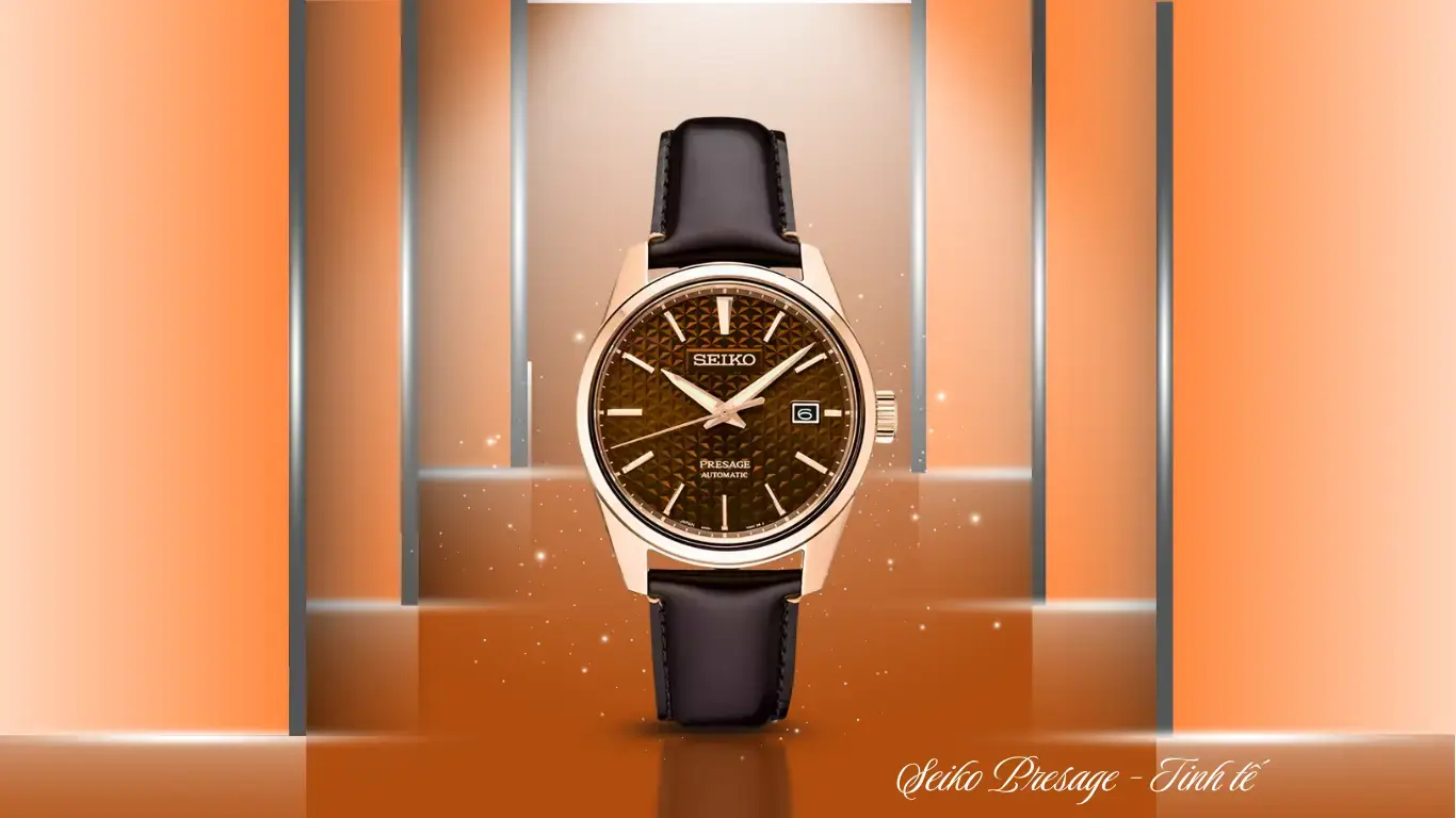 Đồng hồ Seiko Presage