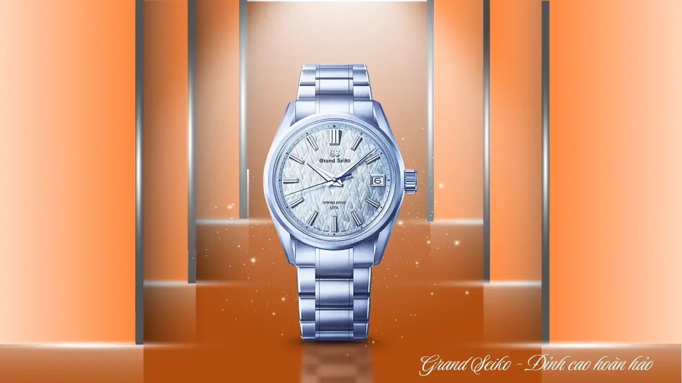 Đồng hồ Grand Seiko