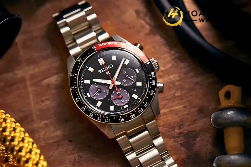 Lưu ý khi sử dụng đồng hồ Seiko Chronograph