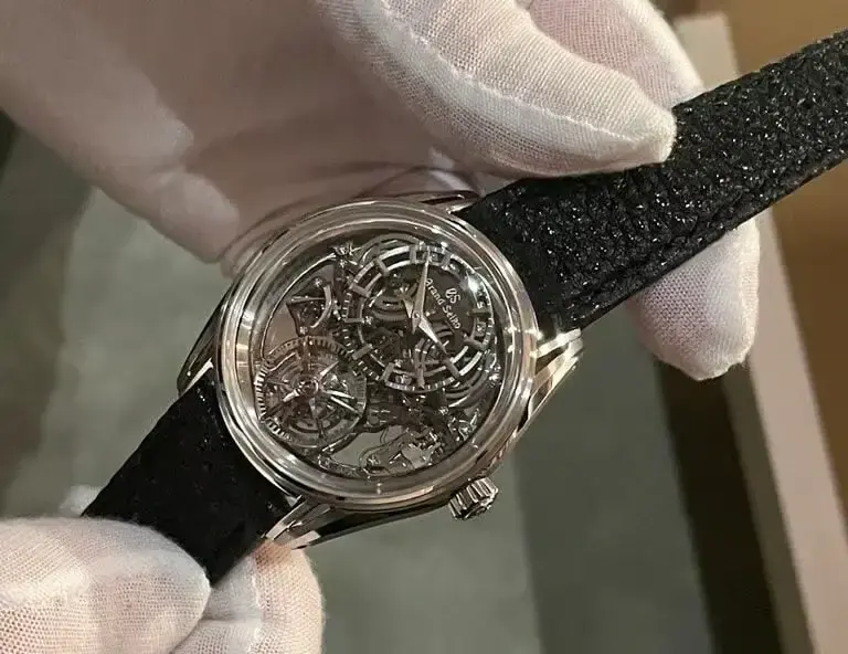 Kodo Constant-Force Tourbillon