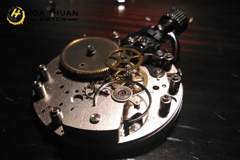 Kiểm tra tổng thể đồng hồ