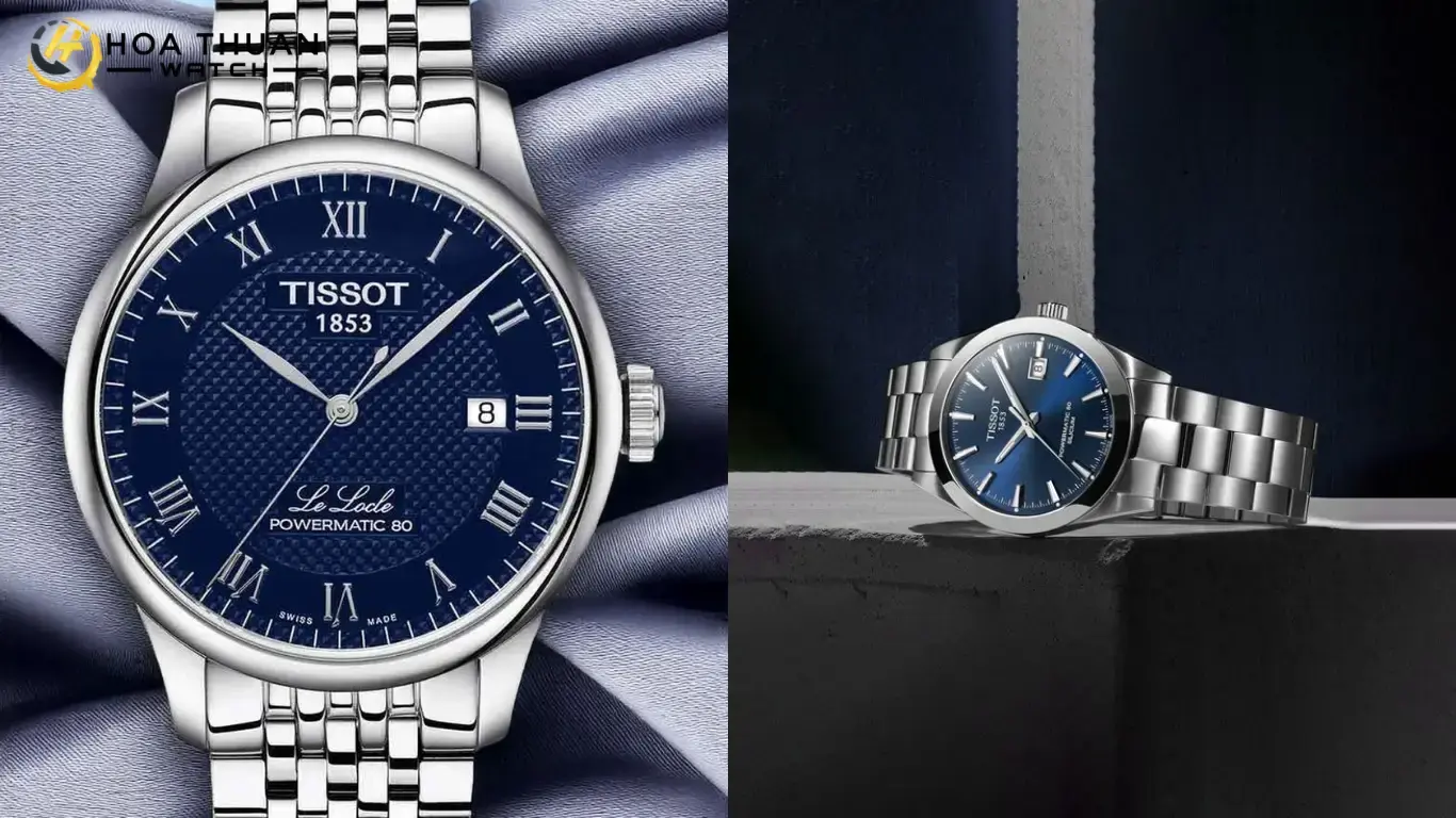 Tissot Le Locle – Tên gọi của một huyền thoại
