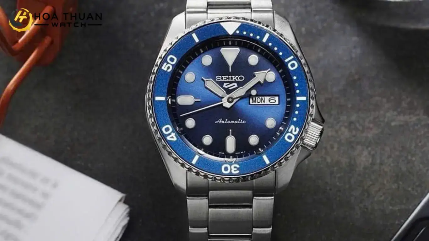 Đồng hồ seiko 5 sport