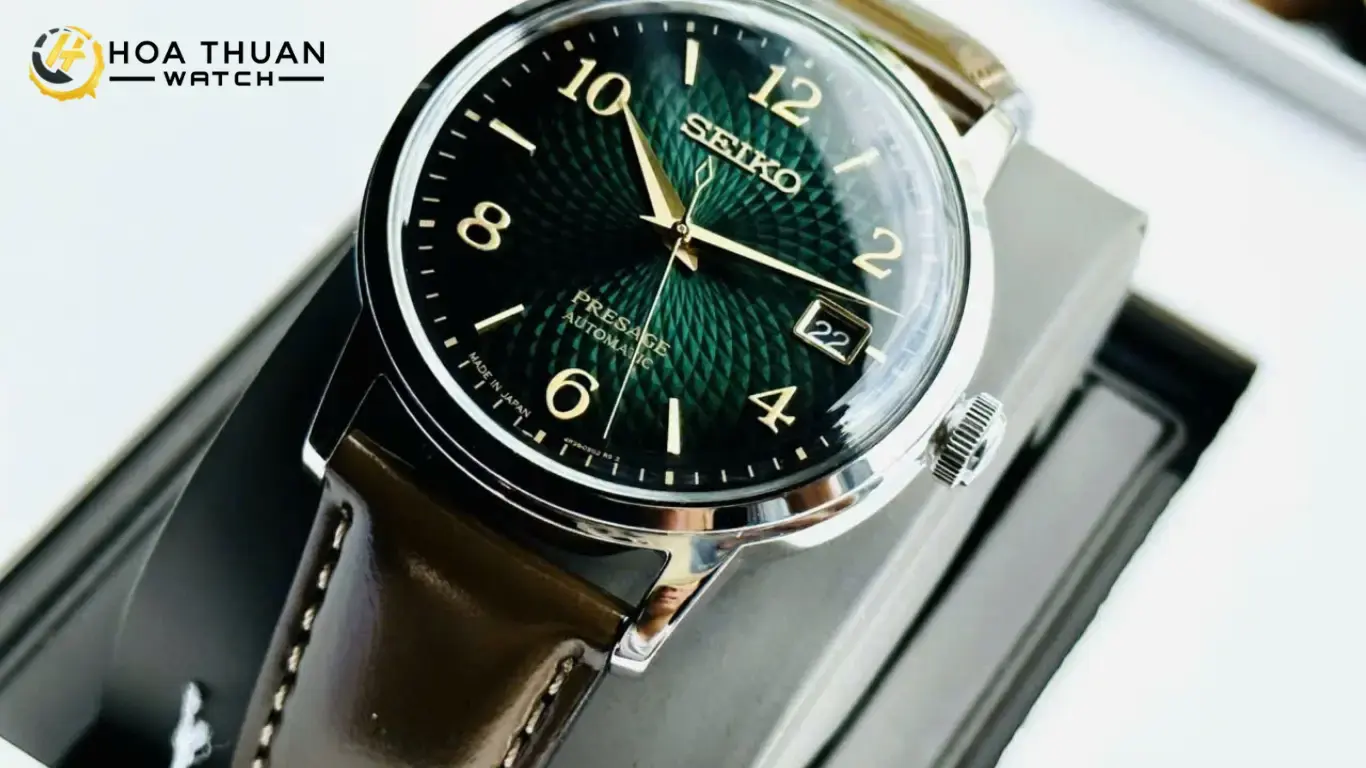 Đồng hồ Seiko Presage