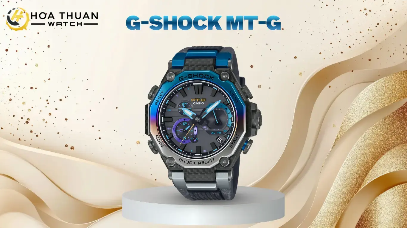 G-Shock MT-G