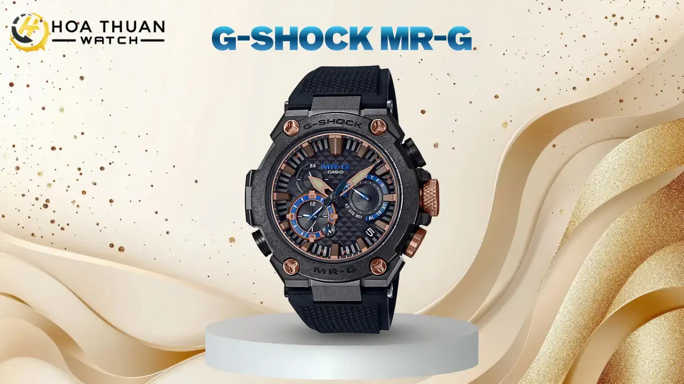 G-Shock MR-G