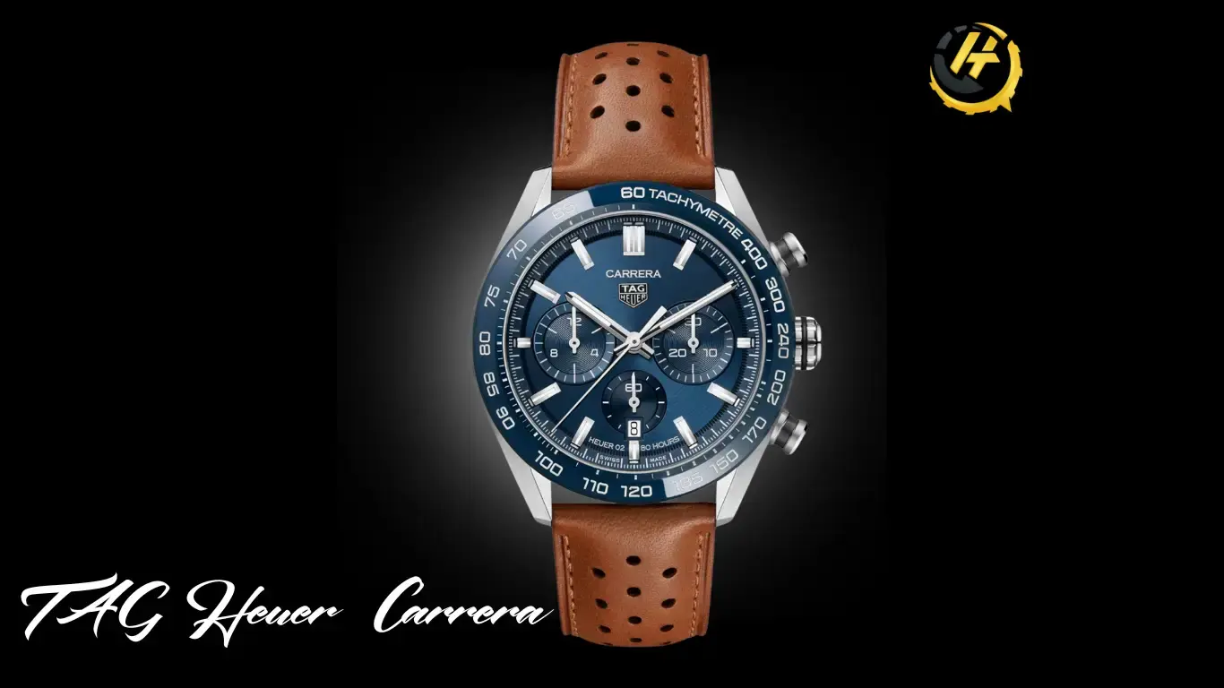 TAG Heuer Carrera