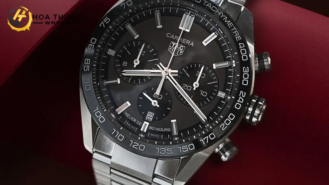 Cấu tạo của Tachymeter