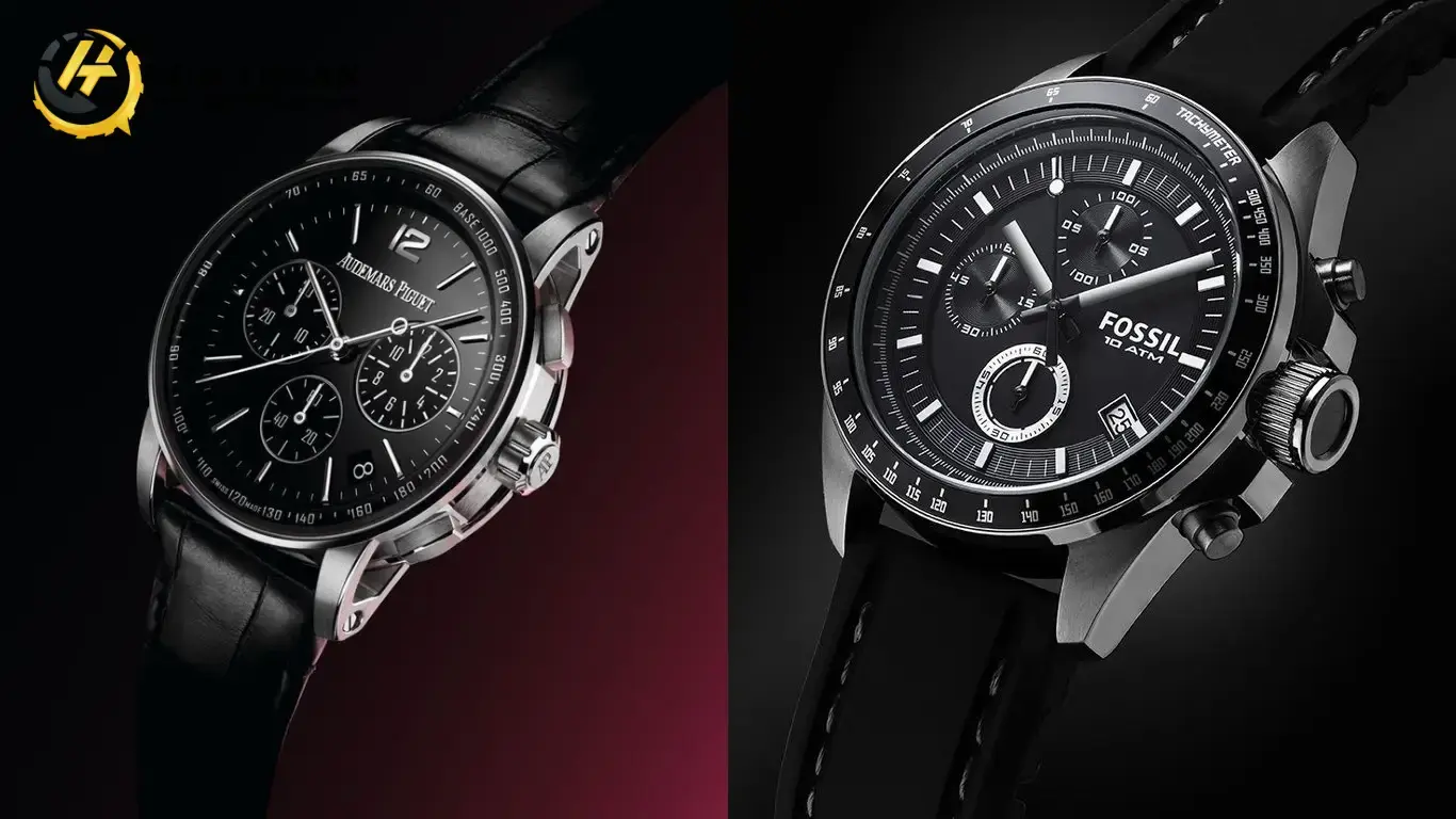 Đồng hồ Tachymeter nổi bật