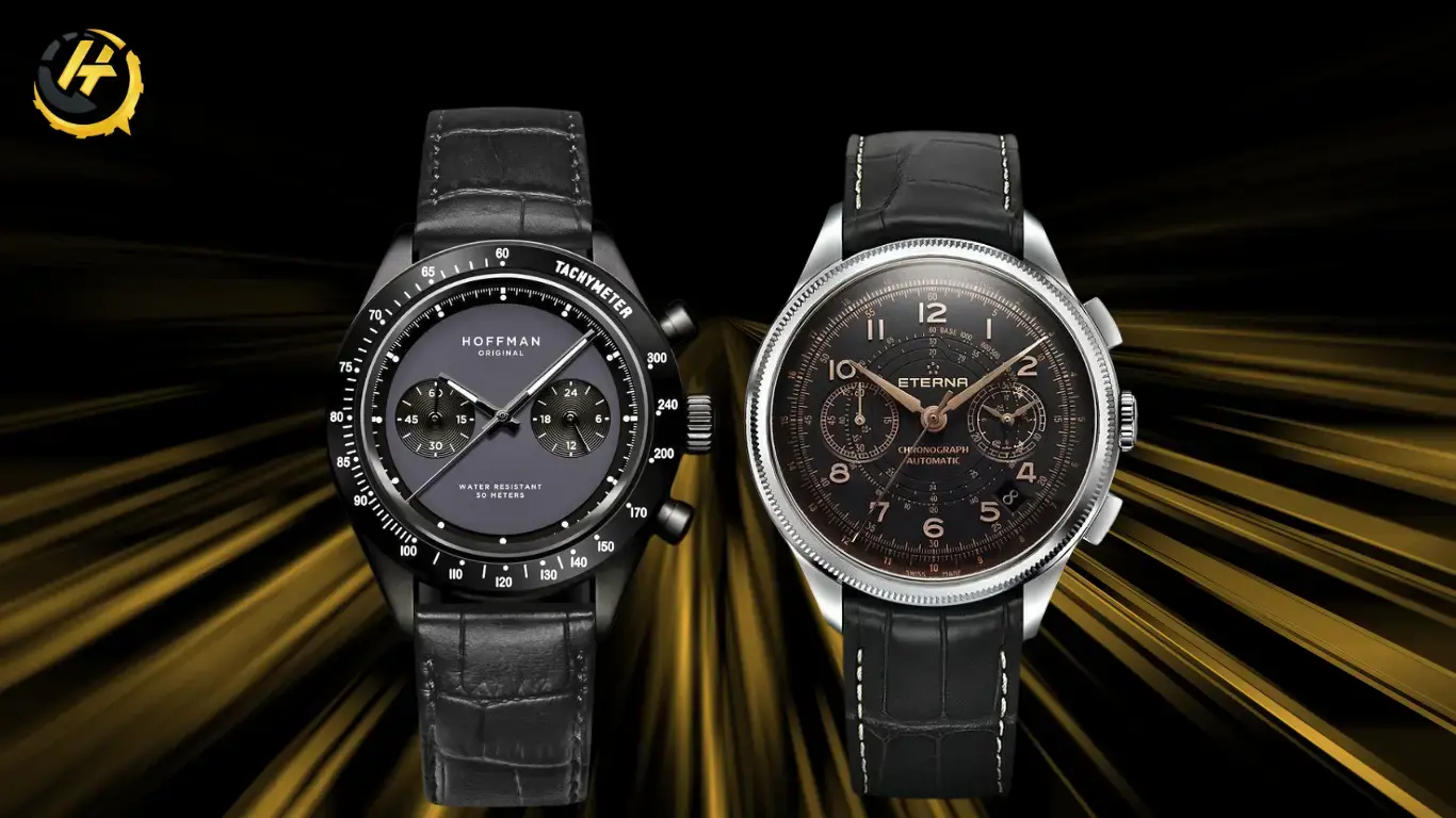Tachymeter vs Telemeter