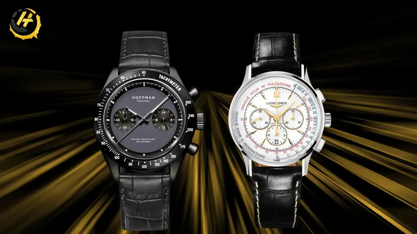 Tachymeter vs Pulsometer