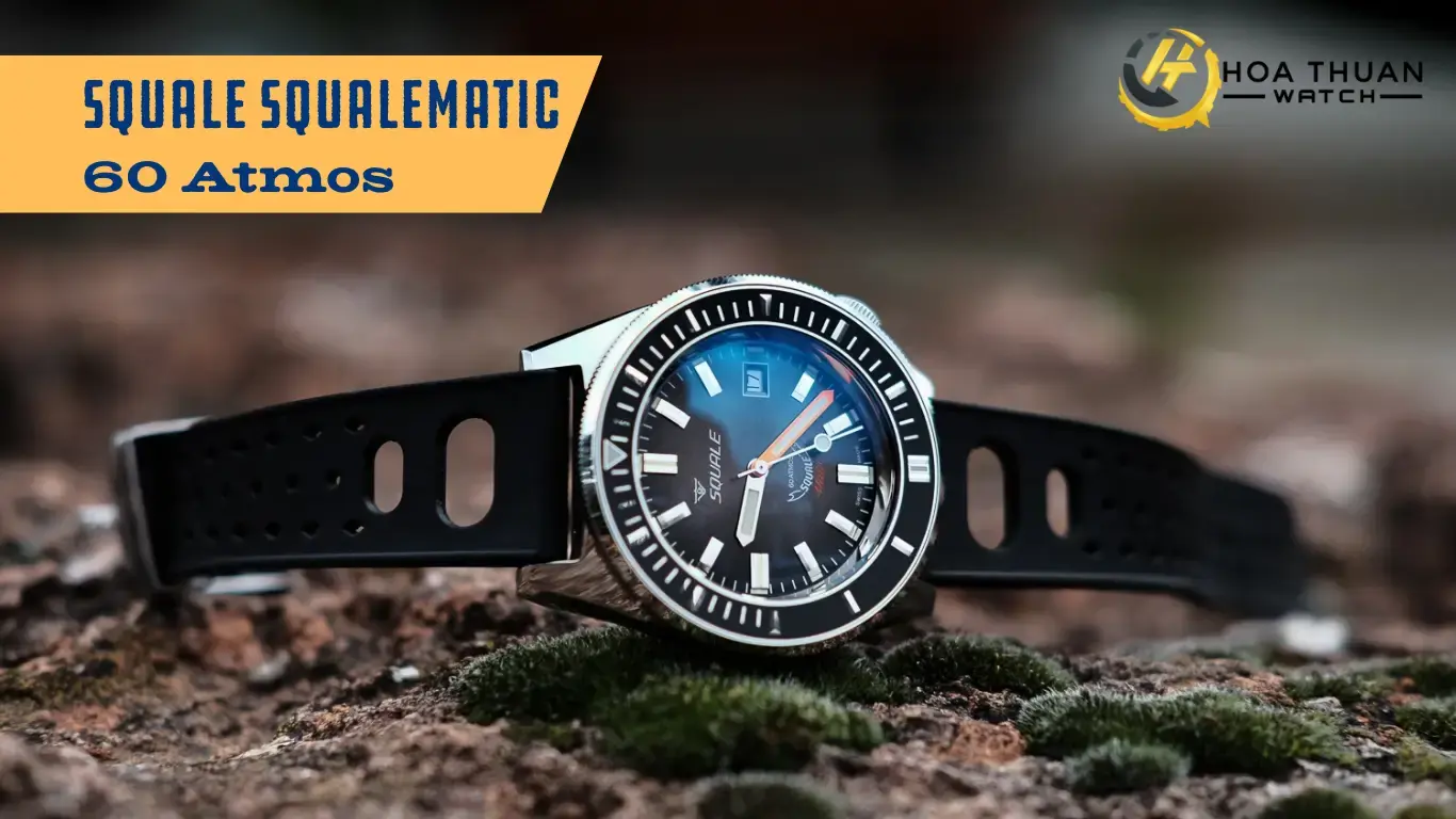 Đồng hồ Squale