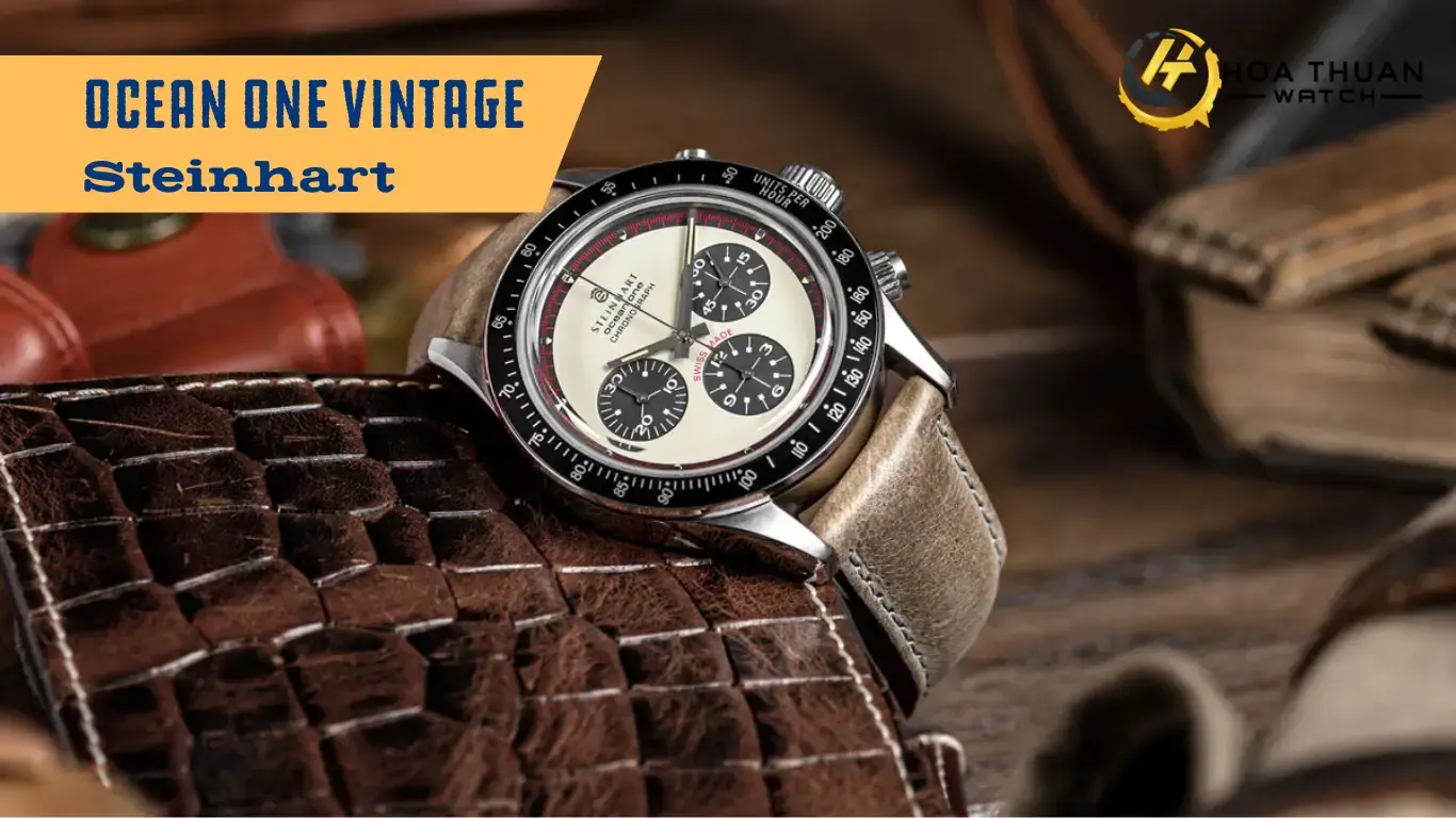 Đồng hồ Steinhart (Đức)