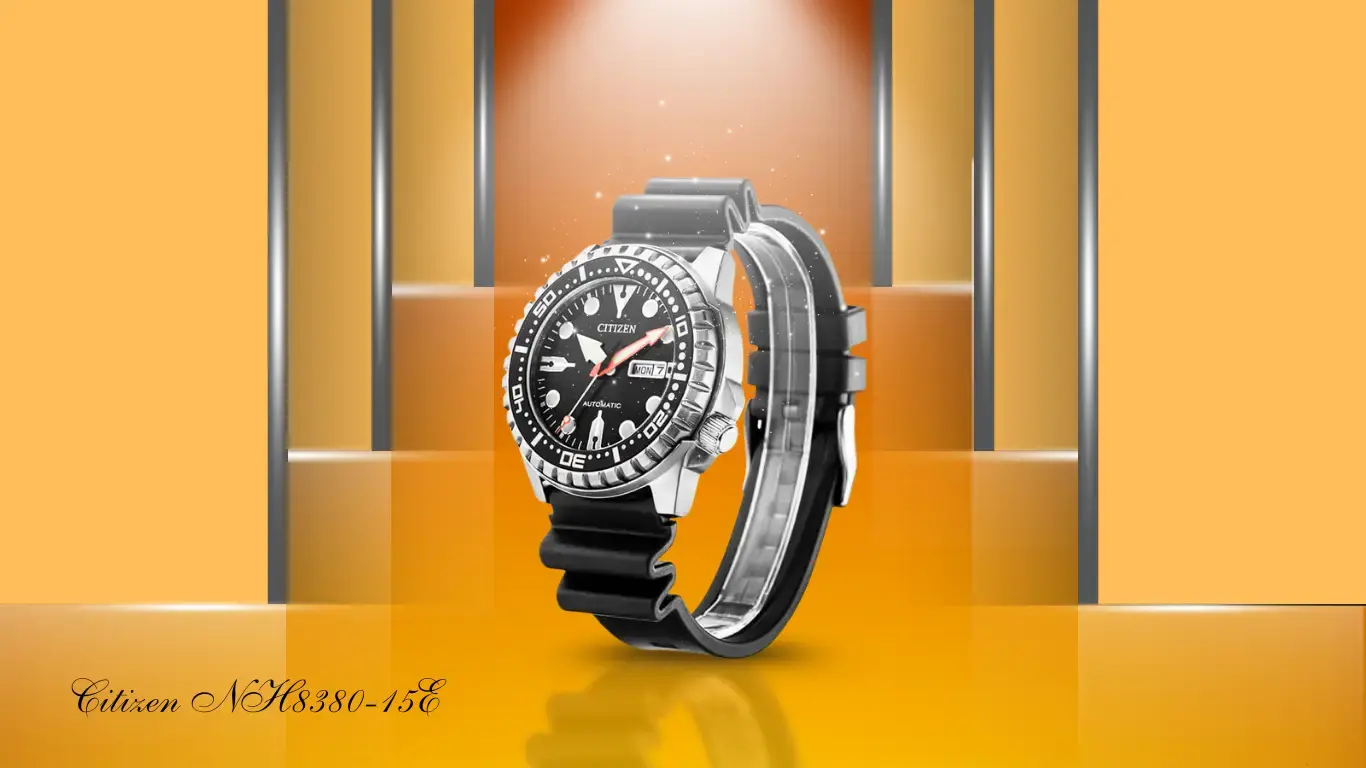 Citizen NH8380-15E